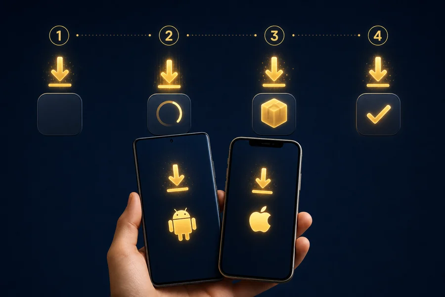 How to Download and Use the Casiny Casino App in Australia