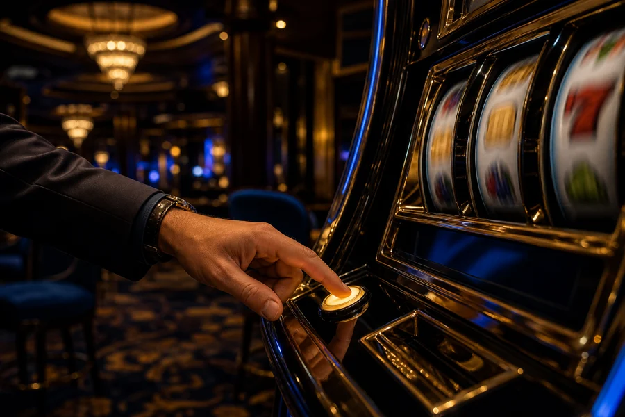 How to Find and Win at Casiny Slots — A Practical Player's Guide